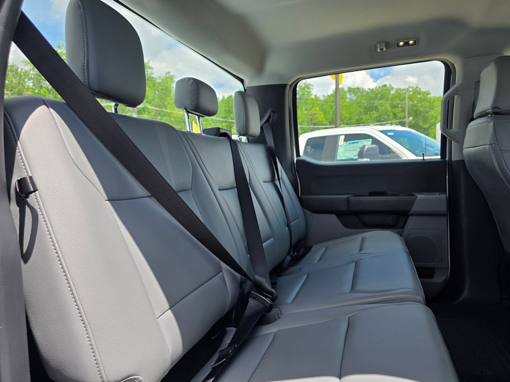 New 2026 Ford F350 XL w/ XL Chrome Package AWD/4WD image 29