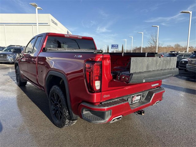 Certified 2021 GMC Sierra 1500 Elevation w/ X31 Off-Road Package image 5
