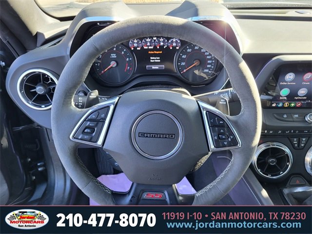 Used 2023 Chevrolet Camaro SS image 20