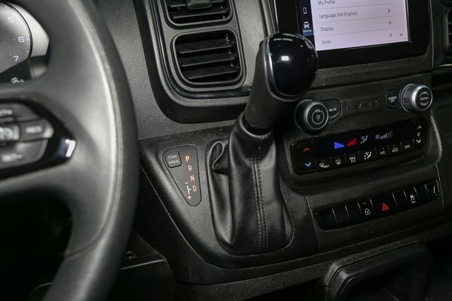 Used 2025 RAM ProMaster 3500 w/ Convenience Group FWD image 25