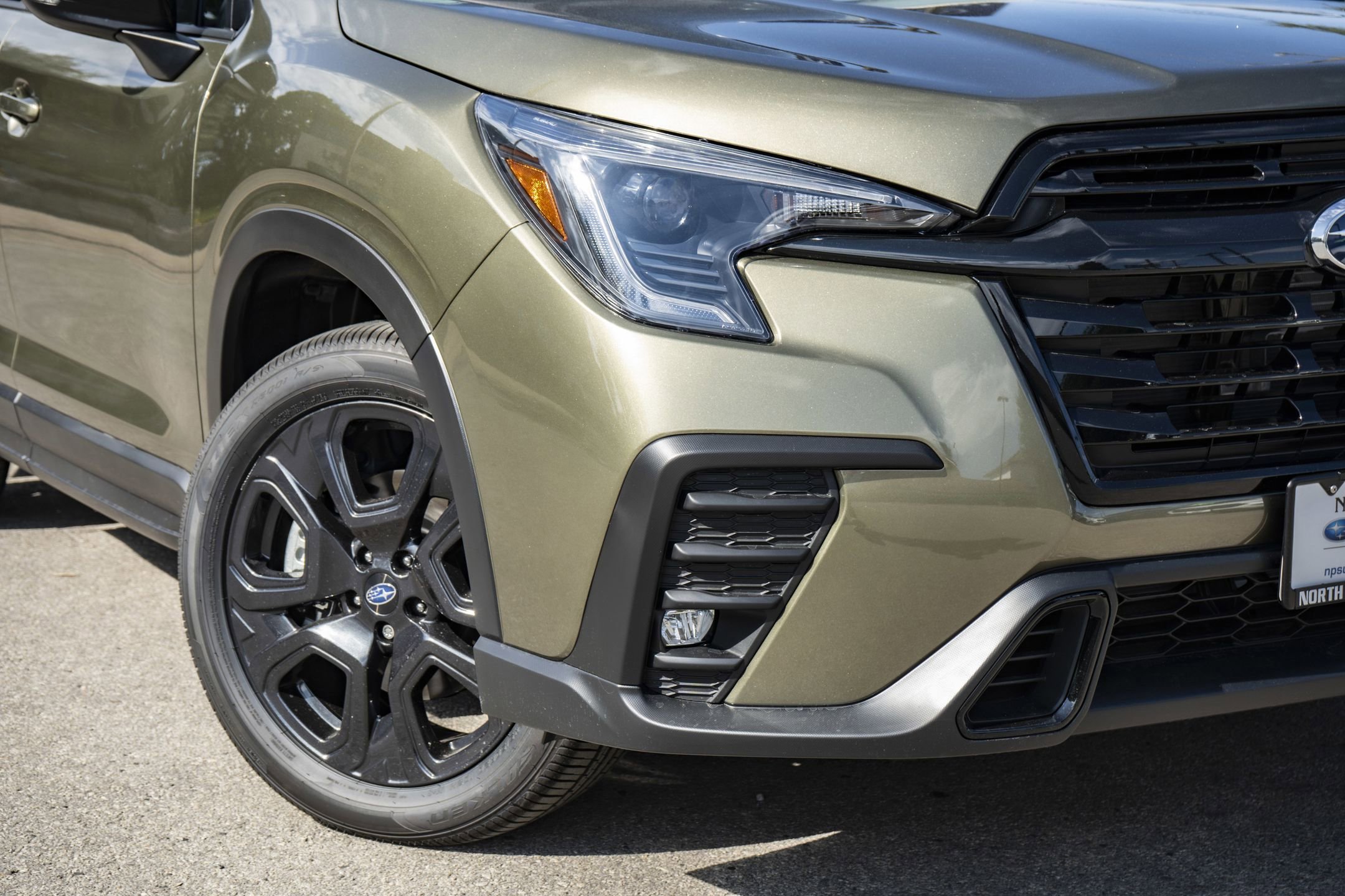 New 2025 Subaru Ascent Onyx Edition image 3