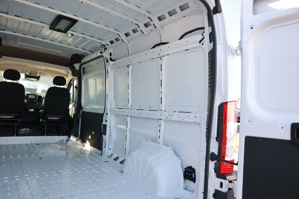 New 2026 RAM ProMaster 3500 w/ Safety Group image 26