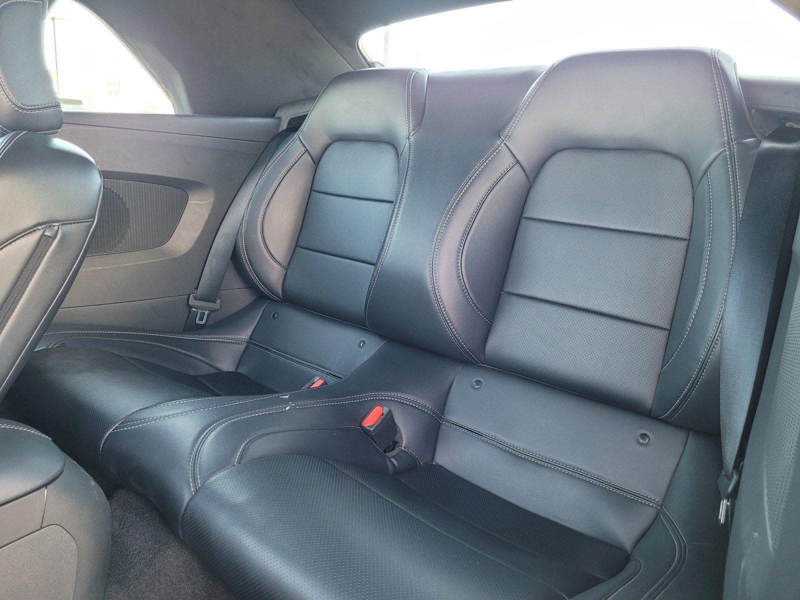 Used 2025 Ford Mustang Premium RWD image 14