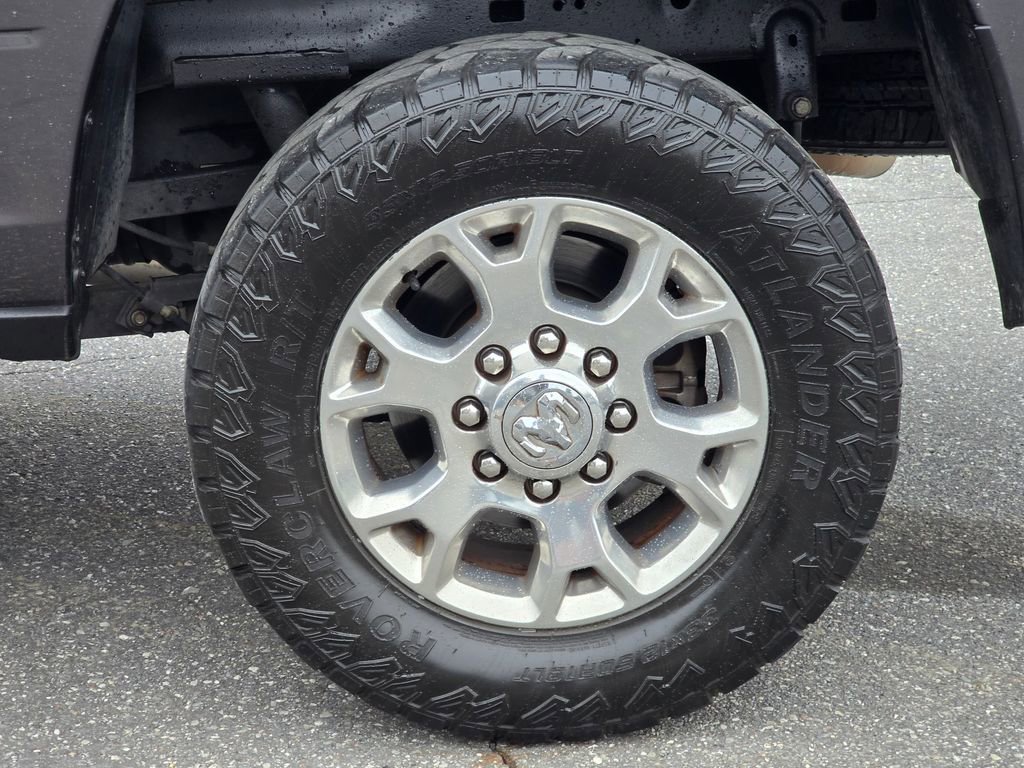 Used 2023 RAM 2500 Laramie image 21