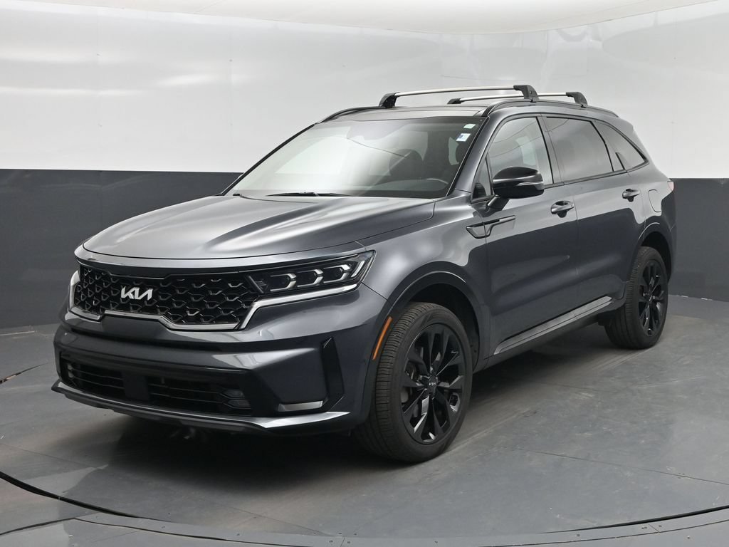 Used 2022 Kia Sorento SX AWD/4WD image 22