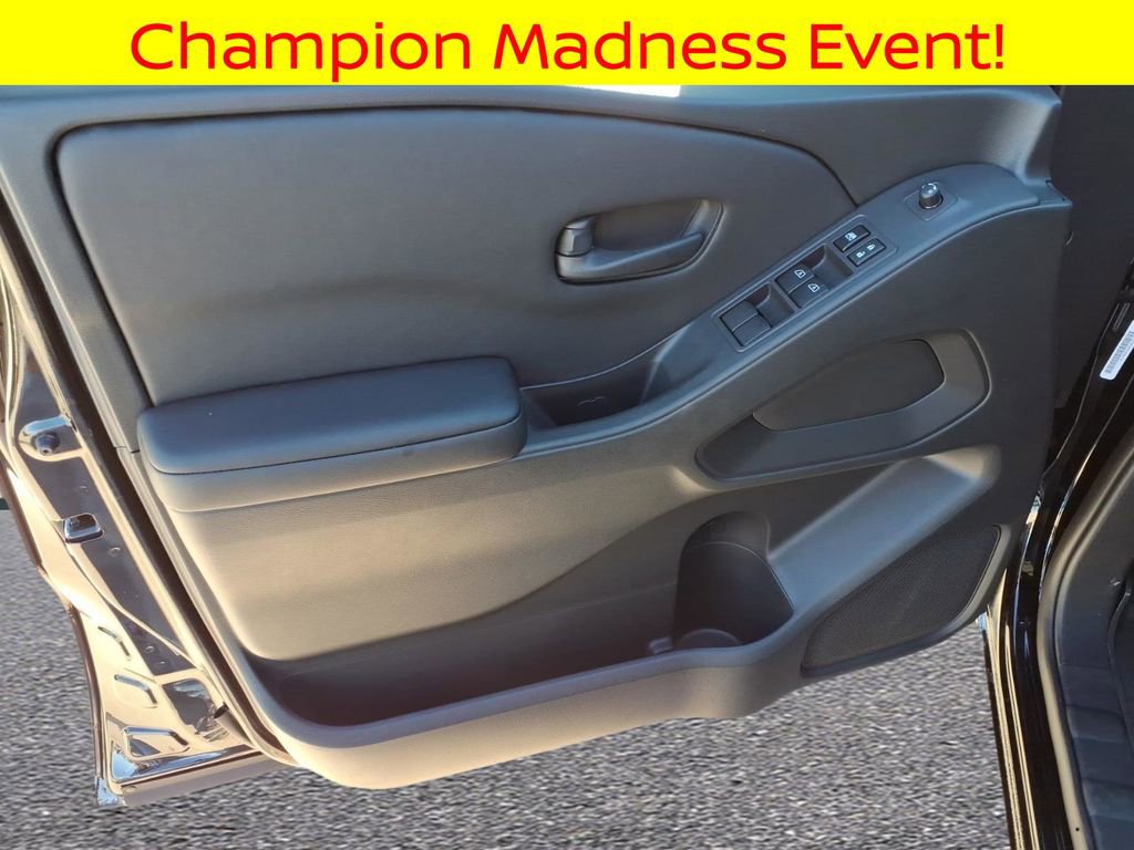 New 2026 Nissan Frontier SV w/ All-Weather Content Package image 16