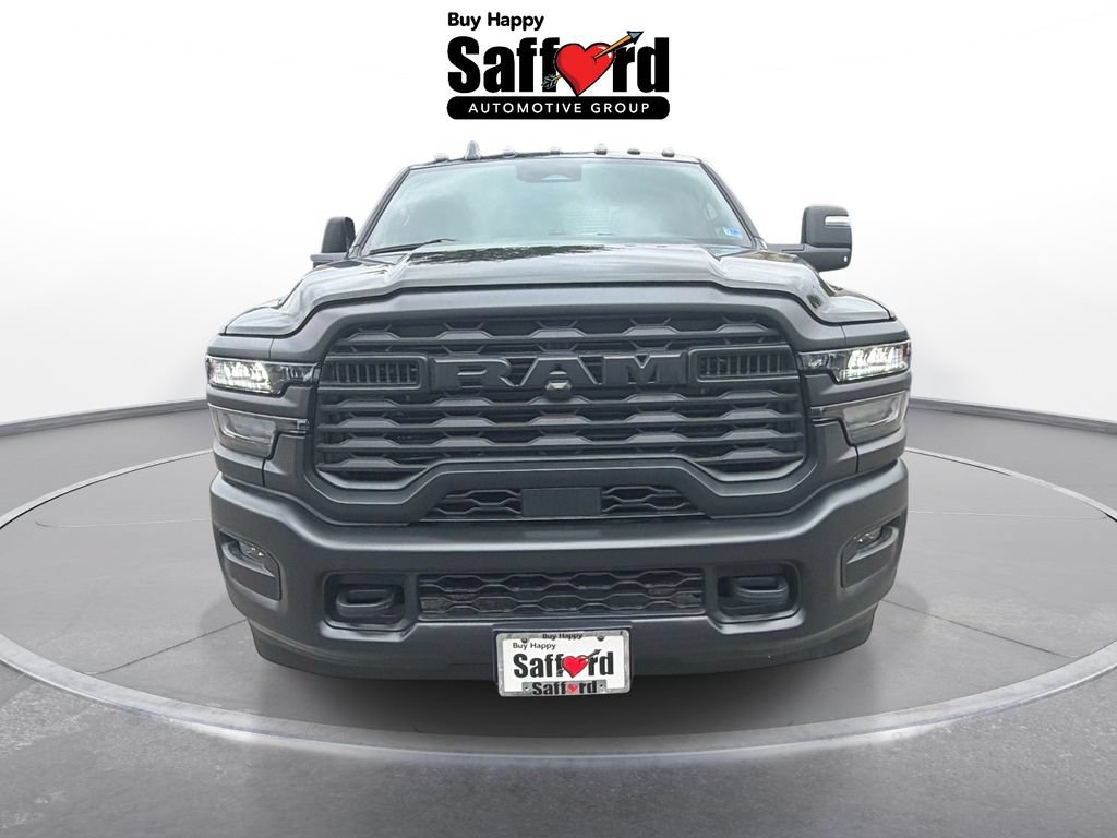 New 2026 RAM 2500 Tradesman w/ Bed Utility Group AWD/4WD image 16