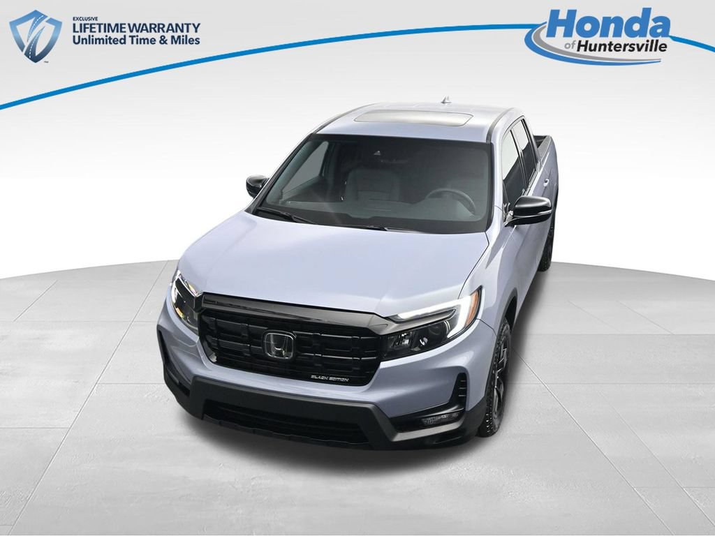 New 2026 Honda Ridgeline Black Edition image 17
