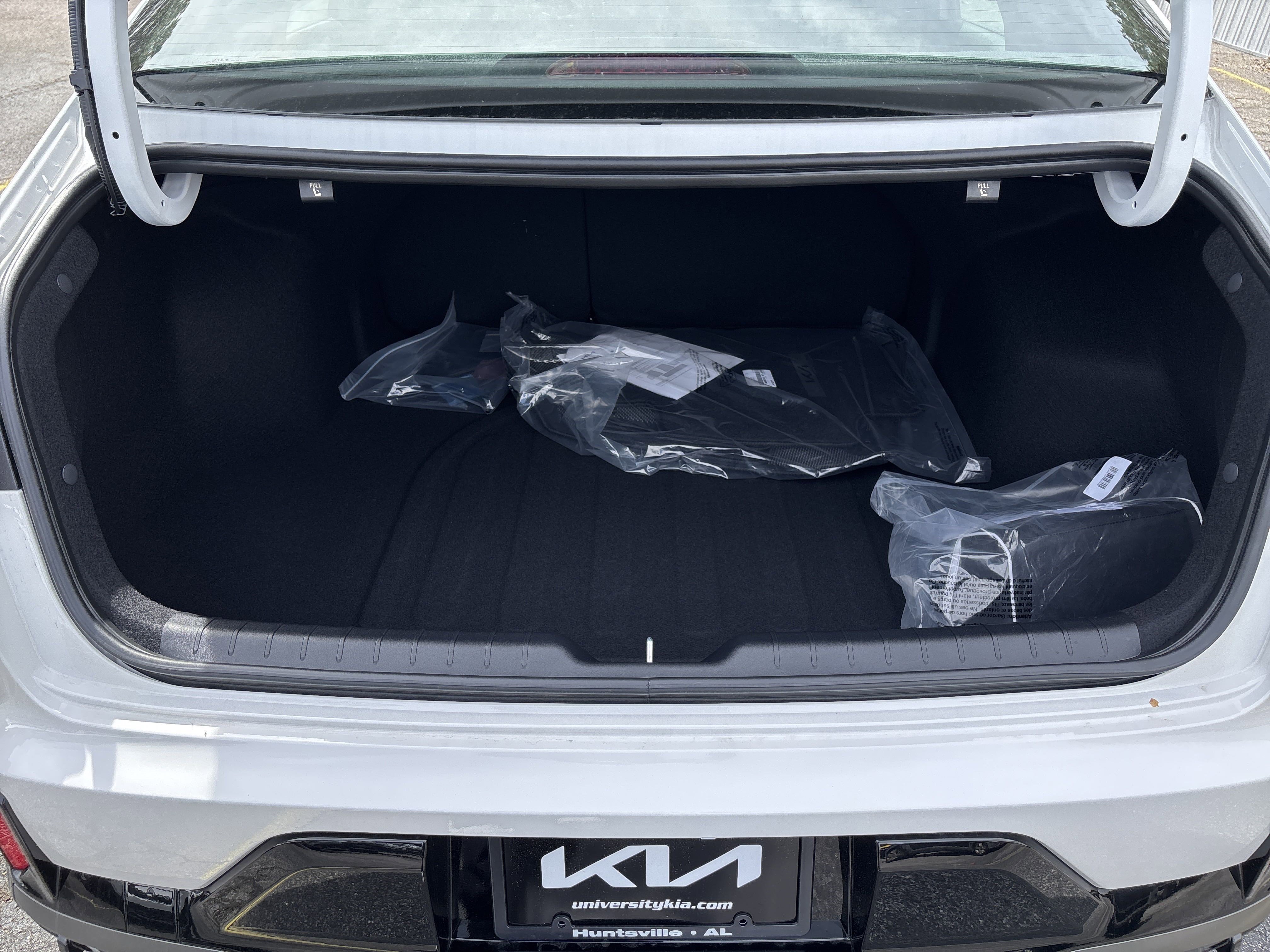 New 2025 Kia K4 GT-Line image 27