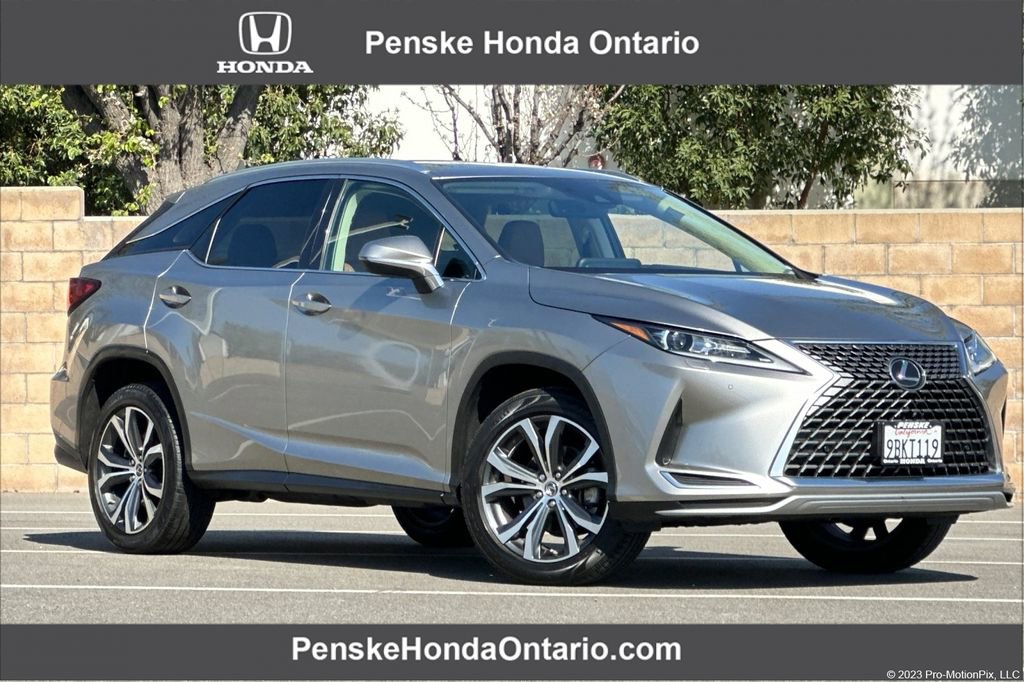 Used 2022 Lexus RX 350 FWD w/ Premium Package image 1