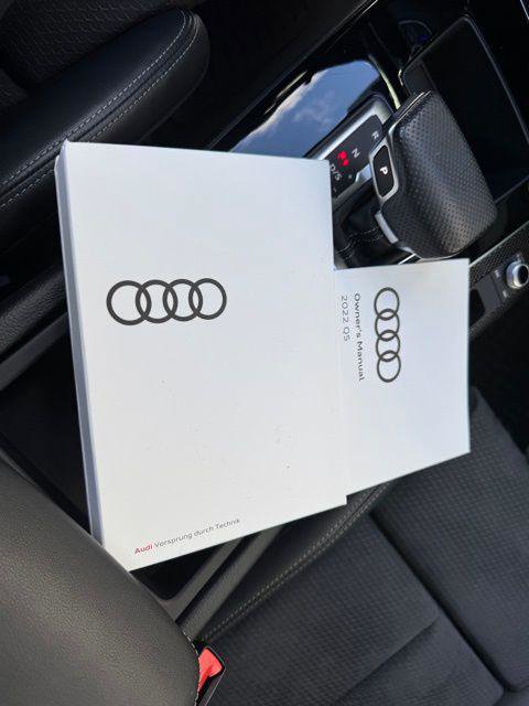 Certified 2022 Audi SQ5 Premium w/ Convenience Package image 18