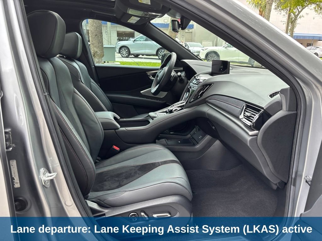 Used 2023 Acura RDX A-Spec AWD/4WD image 14