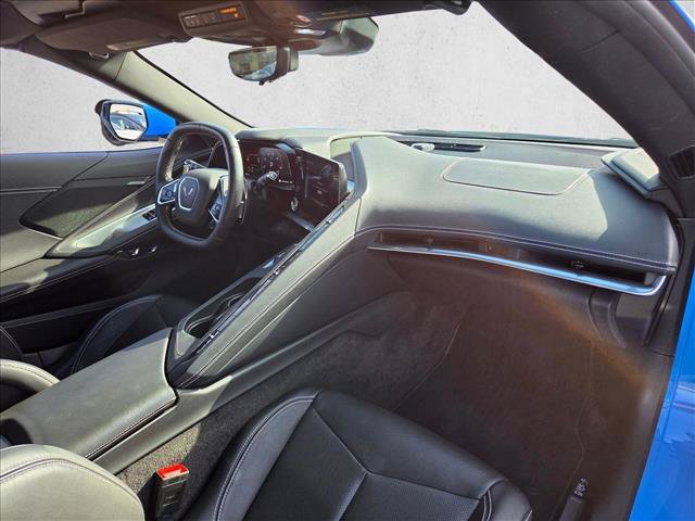 Used 2024 Chevrolet Corvette Stingray Coupe w/ 1LT RWD image 16