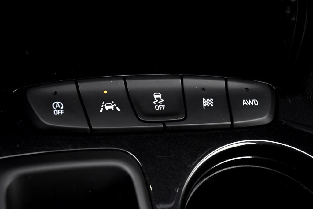 Used 2025 Chevrolet TrailBlazer LT AWD/4WD image 33