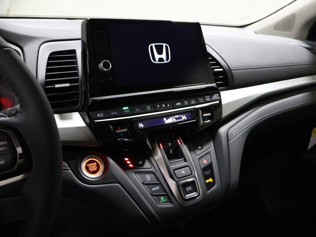 New 2026 Honda Odyssey EX-L image 25