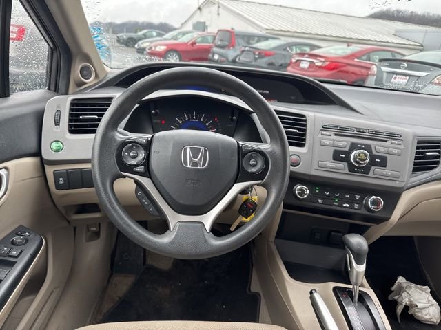 Used 2012 Honda Civic EX image 14