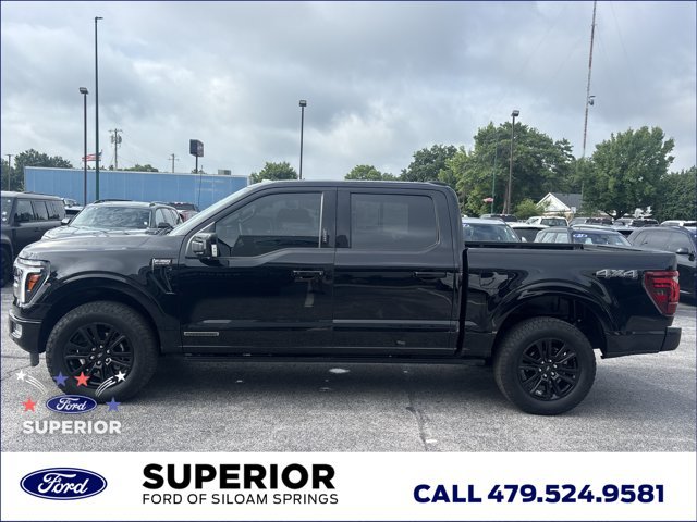 Used 2024 Ford F150 Platinum AWD/4WD image 9