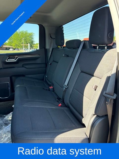 Used 2024 Chevrolet Silverado 1500 LT Trail Boss w/ Protection Package AWD/4WD image 27