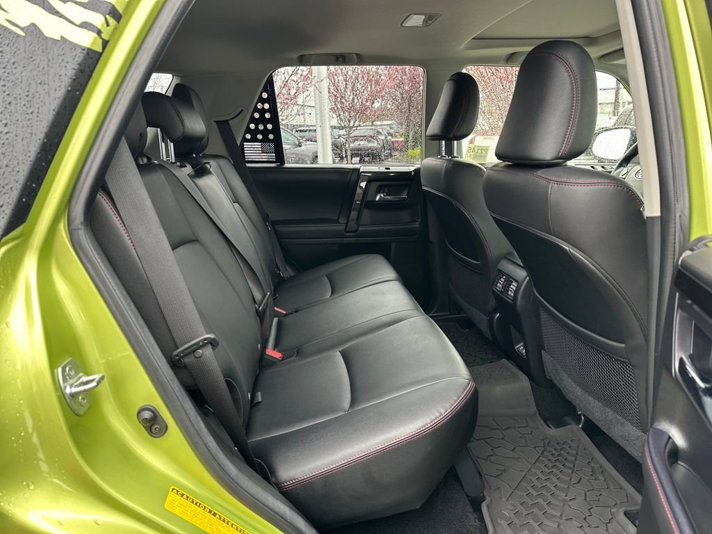 Used 2022 Toyota 4Runner TRD Pro image 15