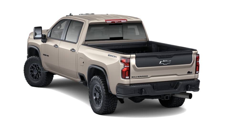 New 2026 Chevrolet Silverado 2500 ZR2 w/ ZR2 Bison Edition AWD/4WD image 29