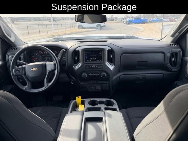 Certified 2025 Chevrolet Silverado 2500 W/T w/ WT Convenience Package image 7