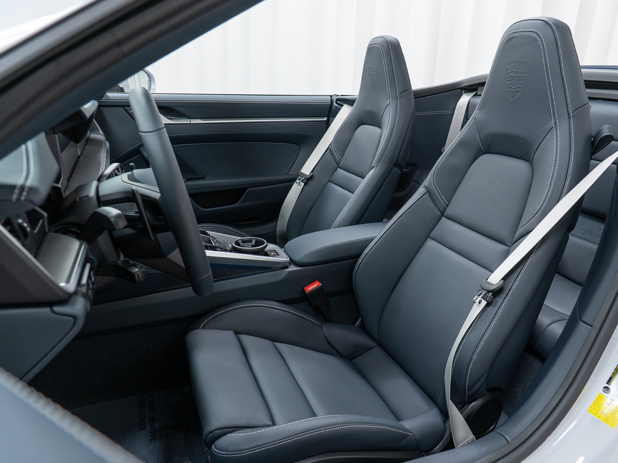 New 2026 Porsche 911 Carrera RWD image 5