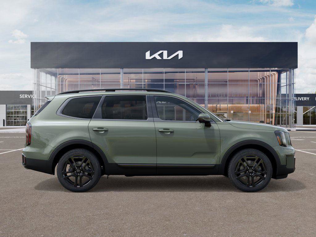 New 2025 Kia Telluride SX X-Line image 8