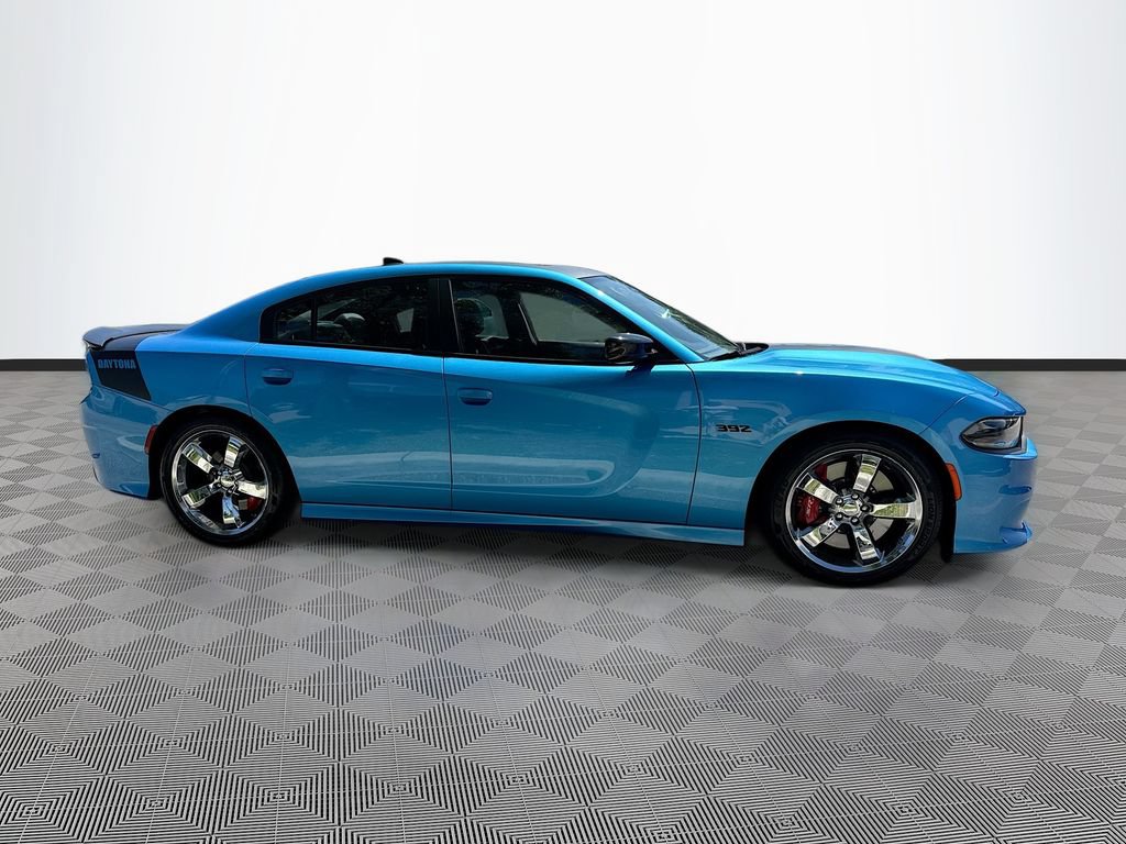 Used 2023 Dodge Charger Scat Pack w/ Daytona Edition Group RWD image 5