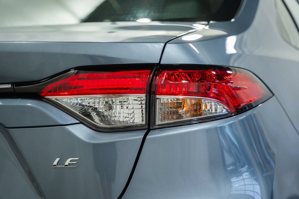 New 2026 Toyota Corolla LE FWD image 6
