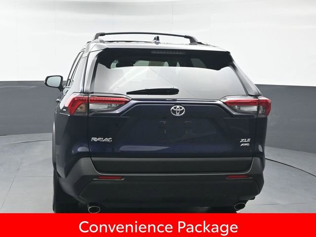 Certified 2025 Toyota RAV4 XLE w/ Convenience Package image 5