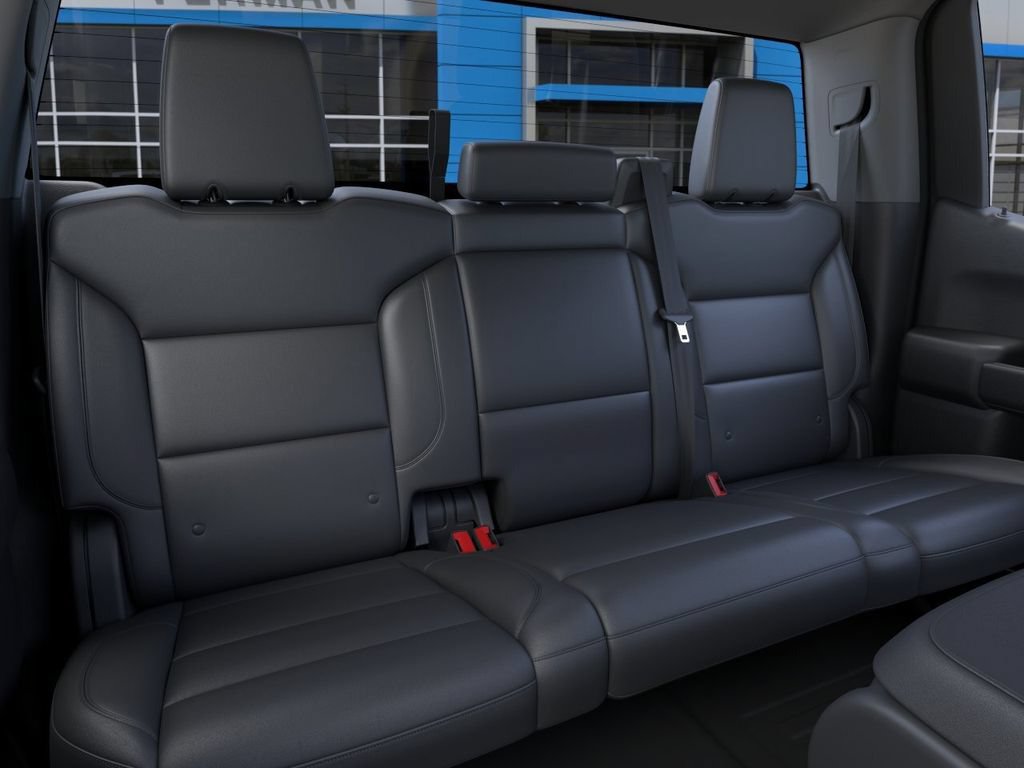 New 2026 Chevrolet Silverado 1500 W/T w/ WT Value Package AWD/4WD image 18