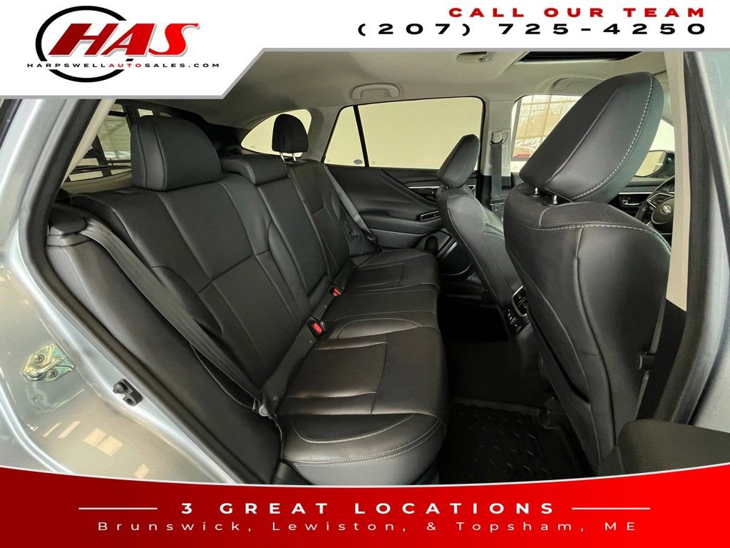 Used 2020 Subaru Outback Limited XT image 13