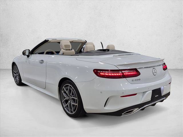 Certified 2023 Mercedes-Benz E 450 Cabriolet image 8