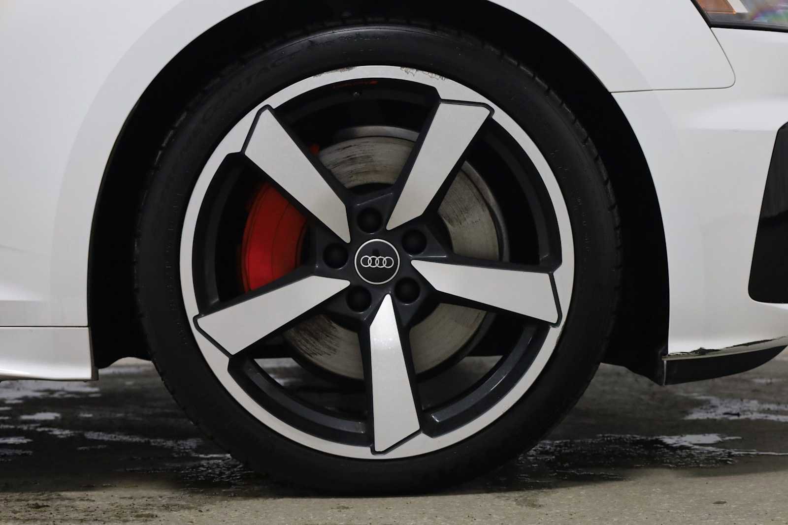 Used 2022 Audi A5 2.0T Premium Plus w/ Premium Plus image 12