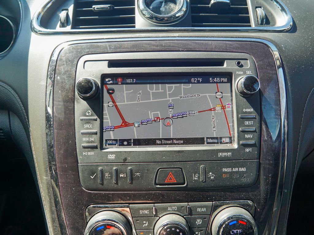 Used 2017 Buick Enclave Premium w/ Experience Buick Package image 25