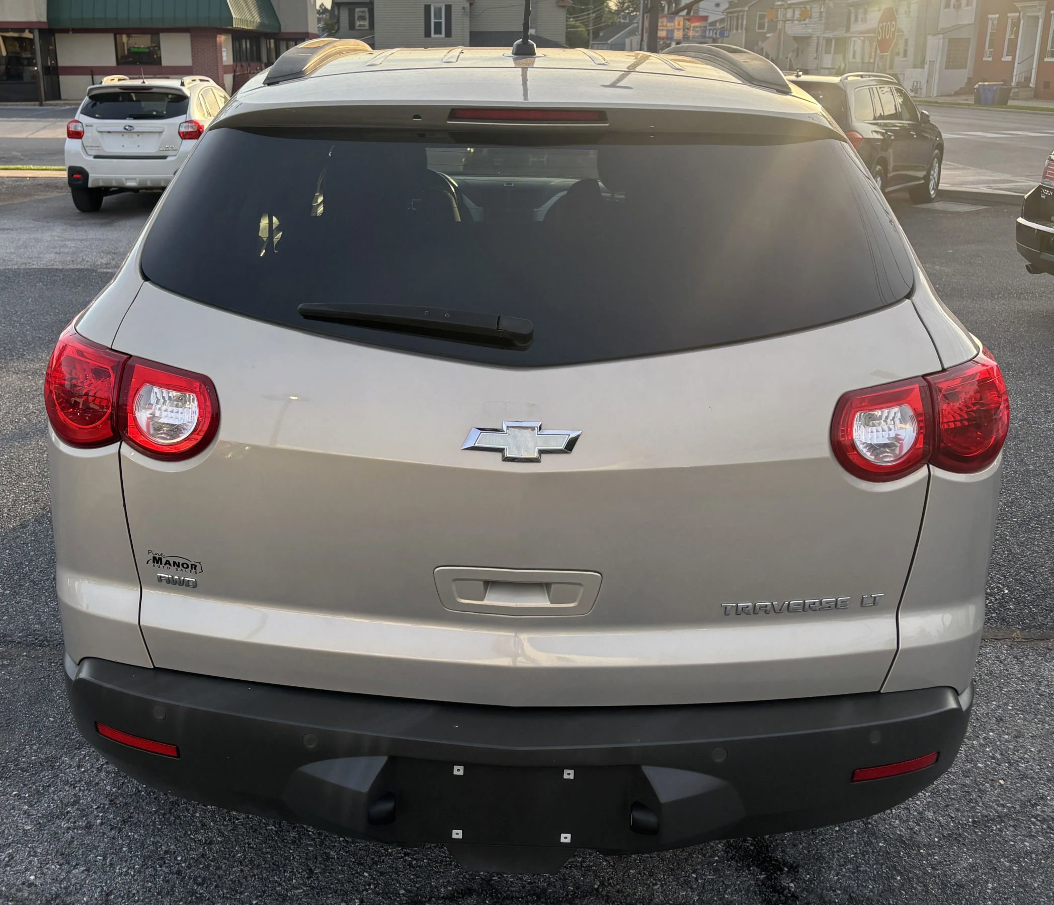 Used 2011 Chevrolet Traverse LT w/ Personal Connectivity Package AWD/4WD image 33