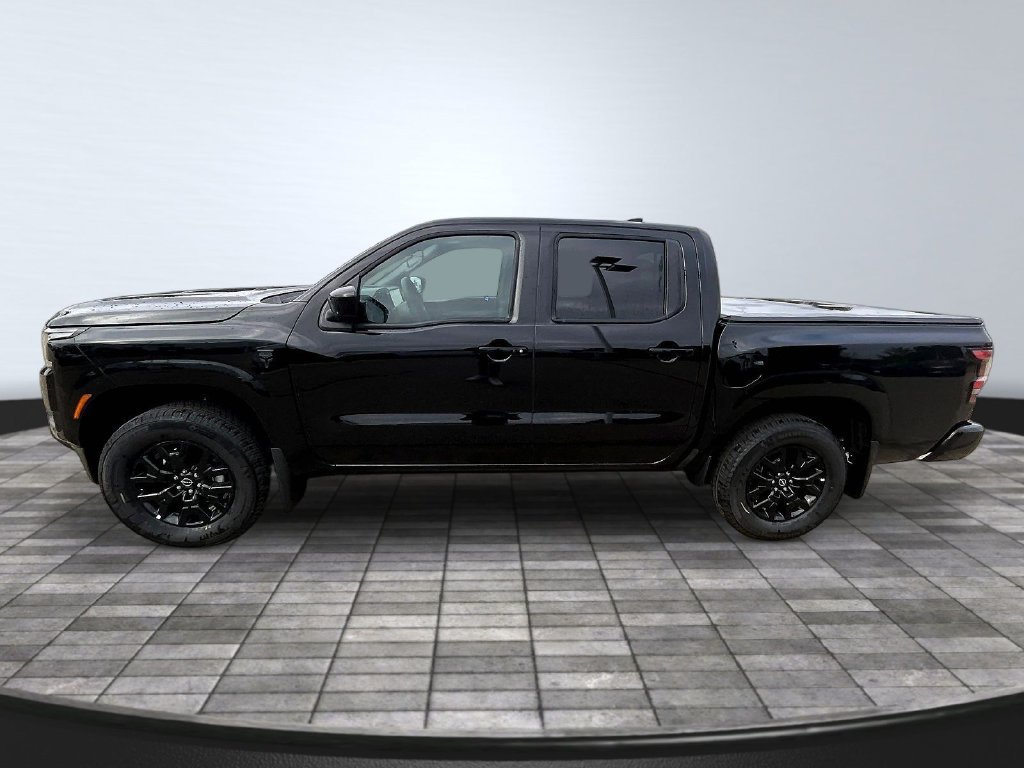 New 2026 Nissan Frontier SV w/ SV Convenience Package AWD/4WD image 15