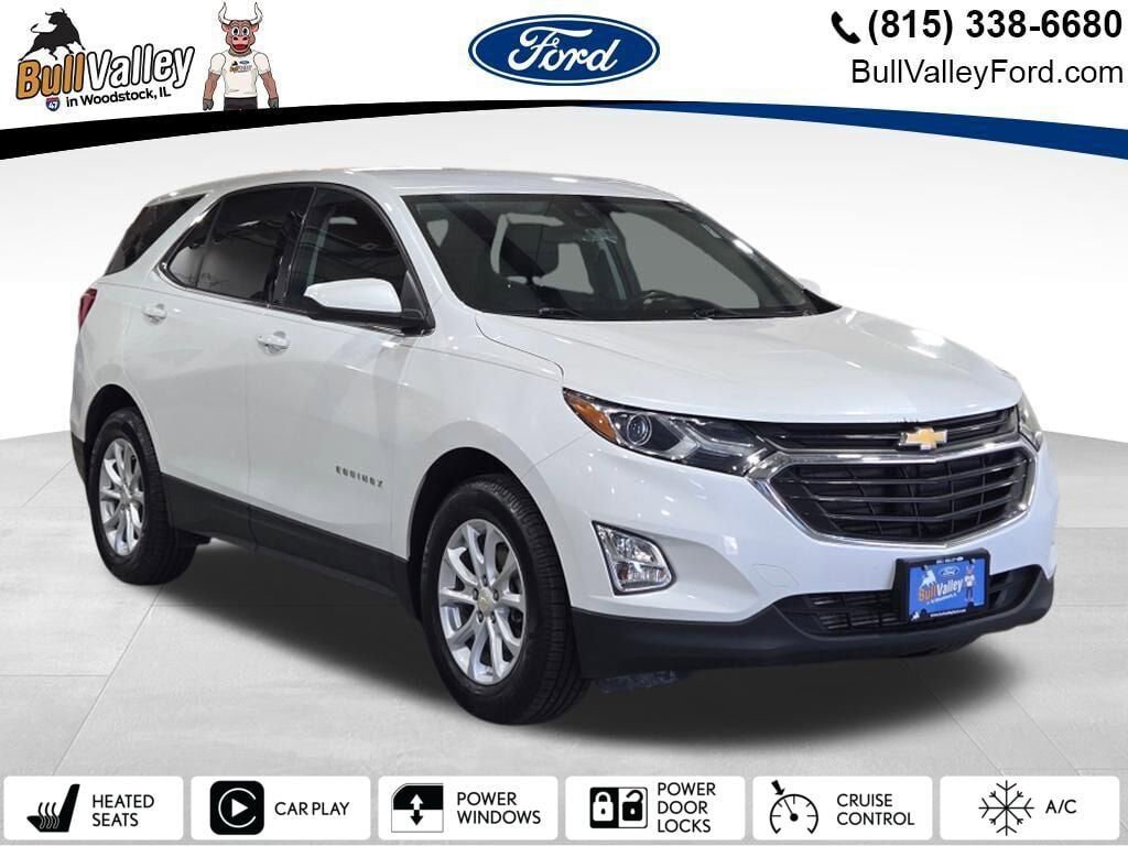 Used 2020 Chevrolet Equinox LT image 1