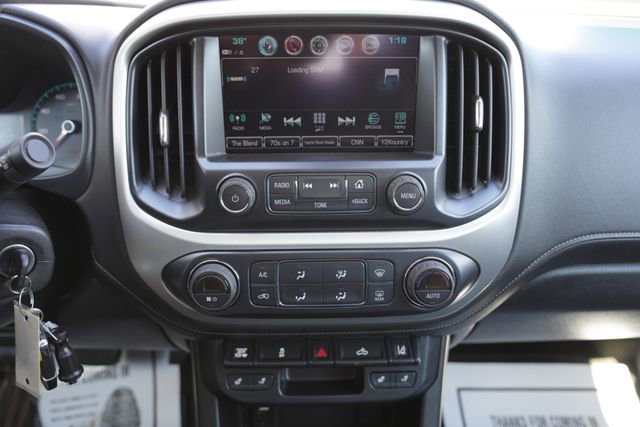 Used 2018 GMC Canyon SLT w/ Driver Alert Package image 24