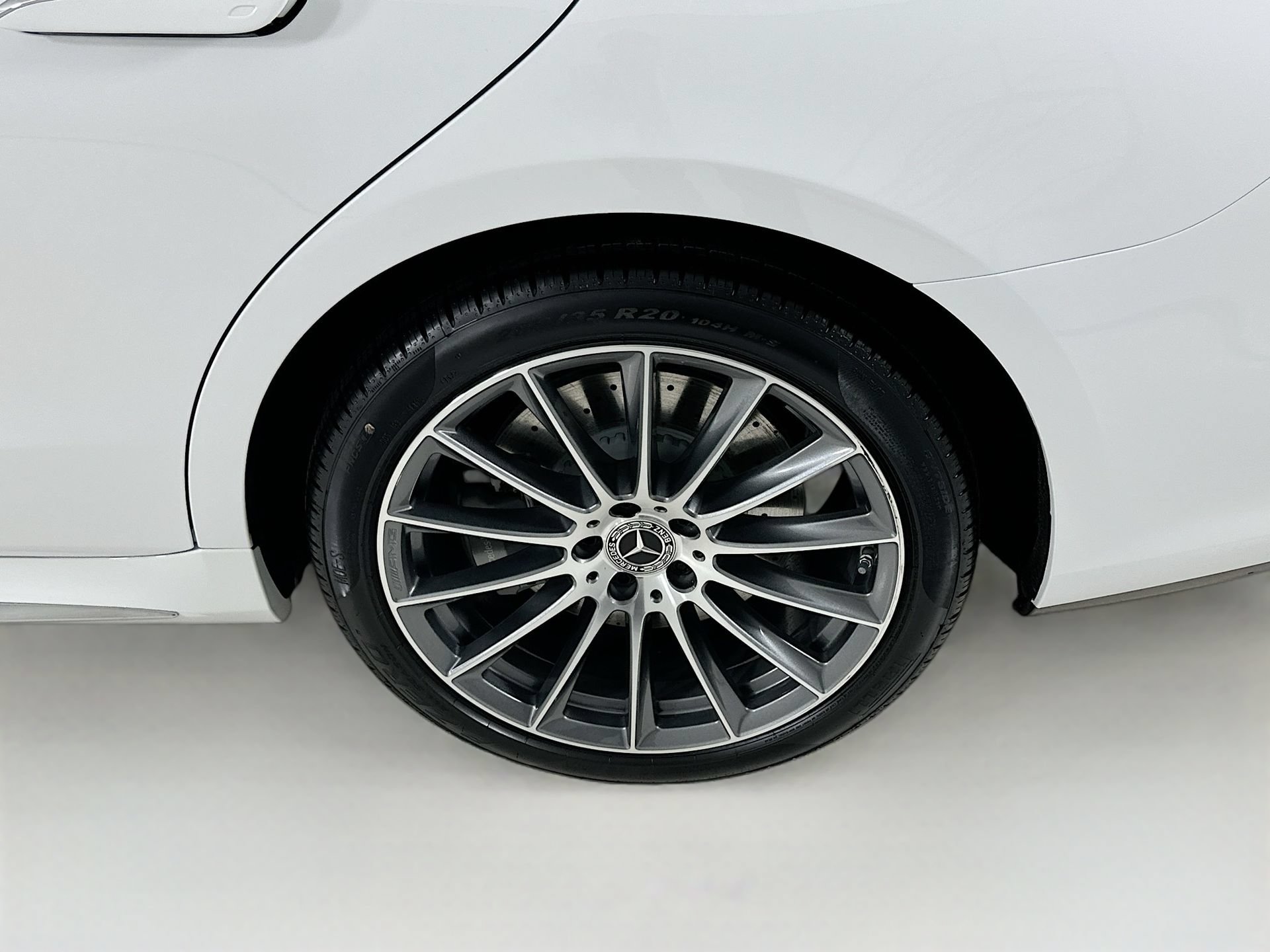 New 2026 Mercedes-Benz S 580 4MATIC Sedan image 33
