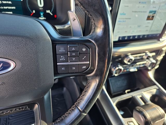 Used 2021 Ford F150 Raptor w/ Equipment Group 801A High image 32