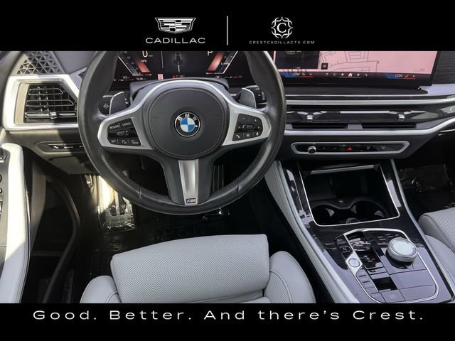 Used 2024 BMW X5 sDrive40i w/ Executive Package RWD image 13