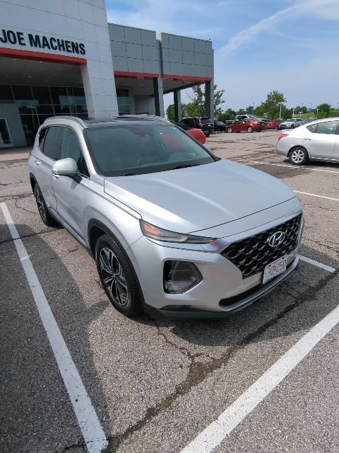 Used 2019 Hyundai Santa Fe FWD image 7