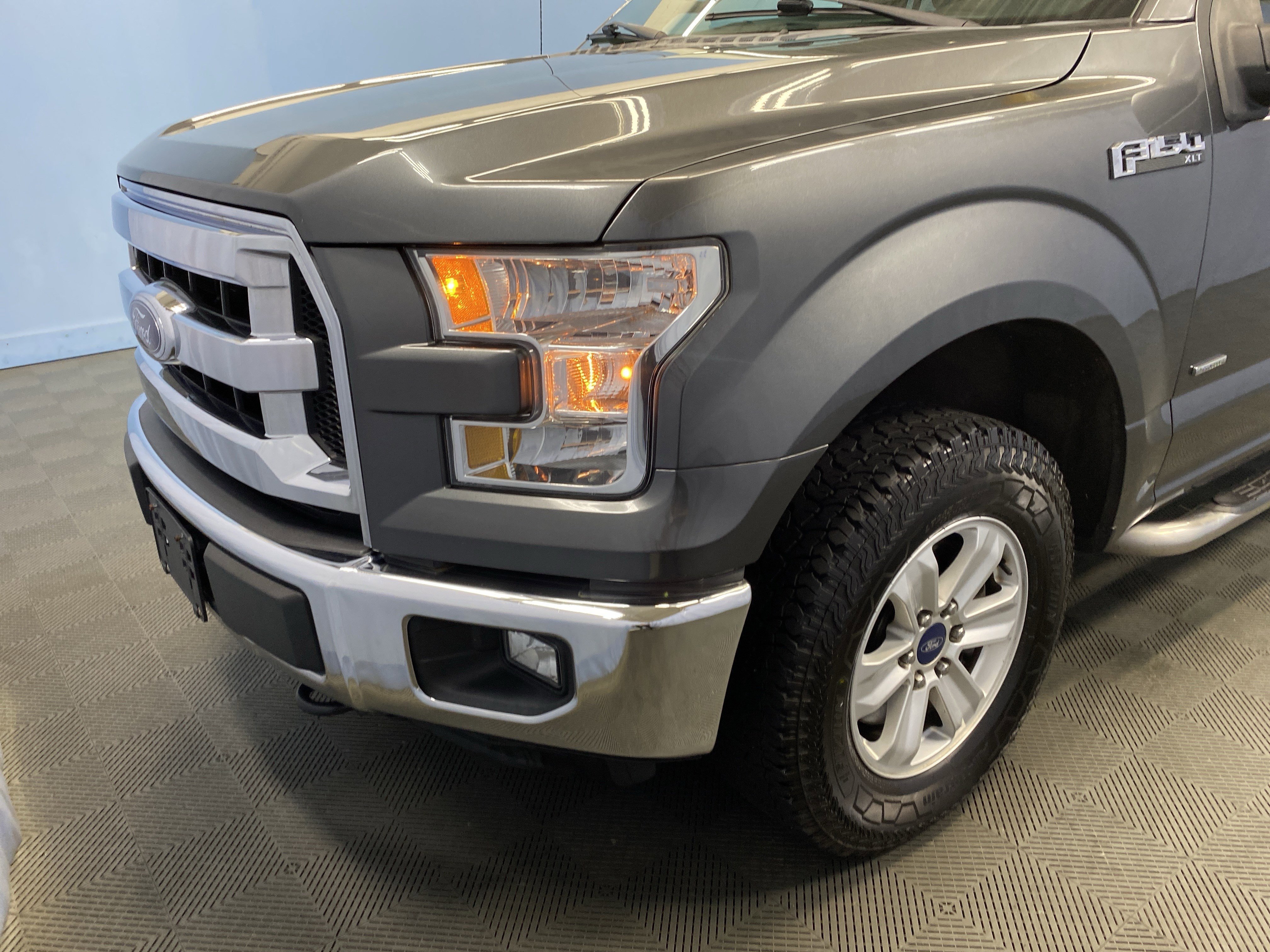 Used 2016 Ford F150 XLT w/ Trailer Tow Package image 43