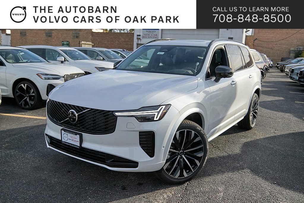 New 2026 Volvo XC90 B6 Ultra w/ Lounge Package image 1