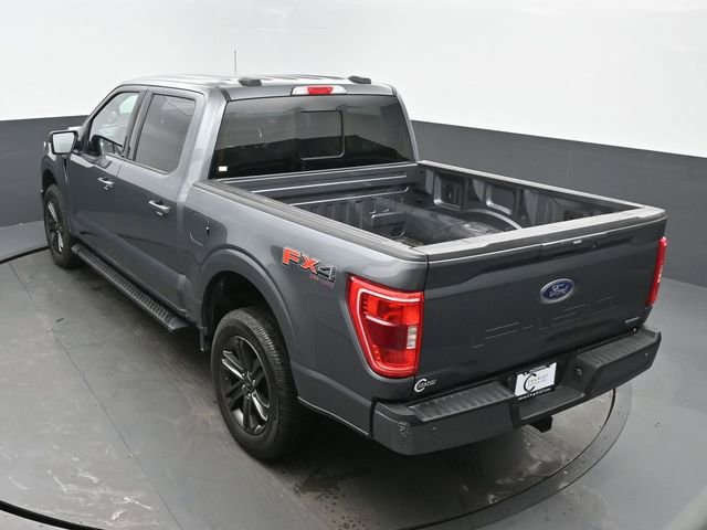 Used 2022 Ford F150 XLT w/ Equipment Group 302A High image 41