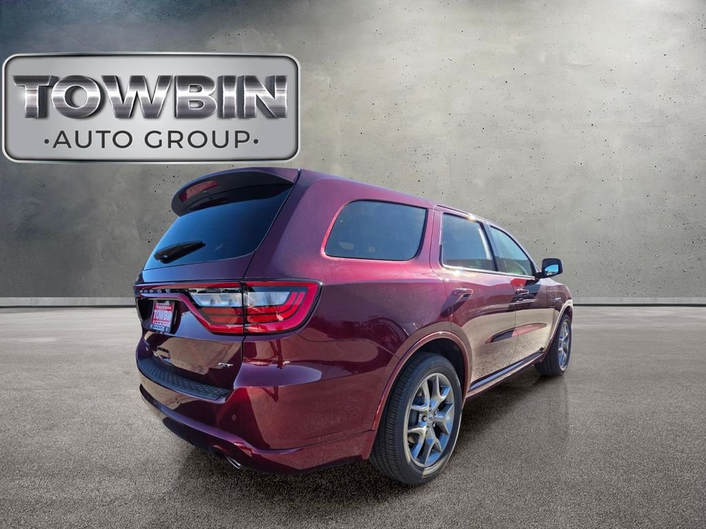 New 2026 Dodge Durango GT AWD/4WD image 3