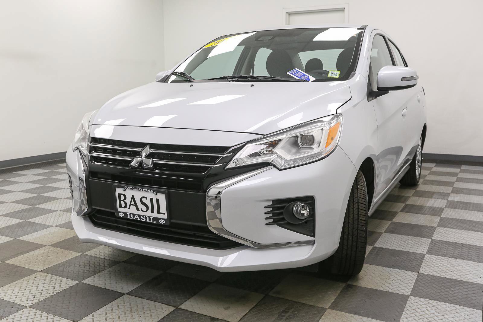 Used 2024 Mitsubishi Mirage G4 SE FWD image 4