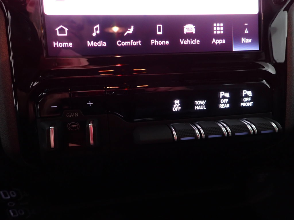 New 2027 RAM 2500 Tradesman AWD/4WD image 5