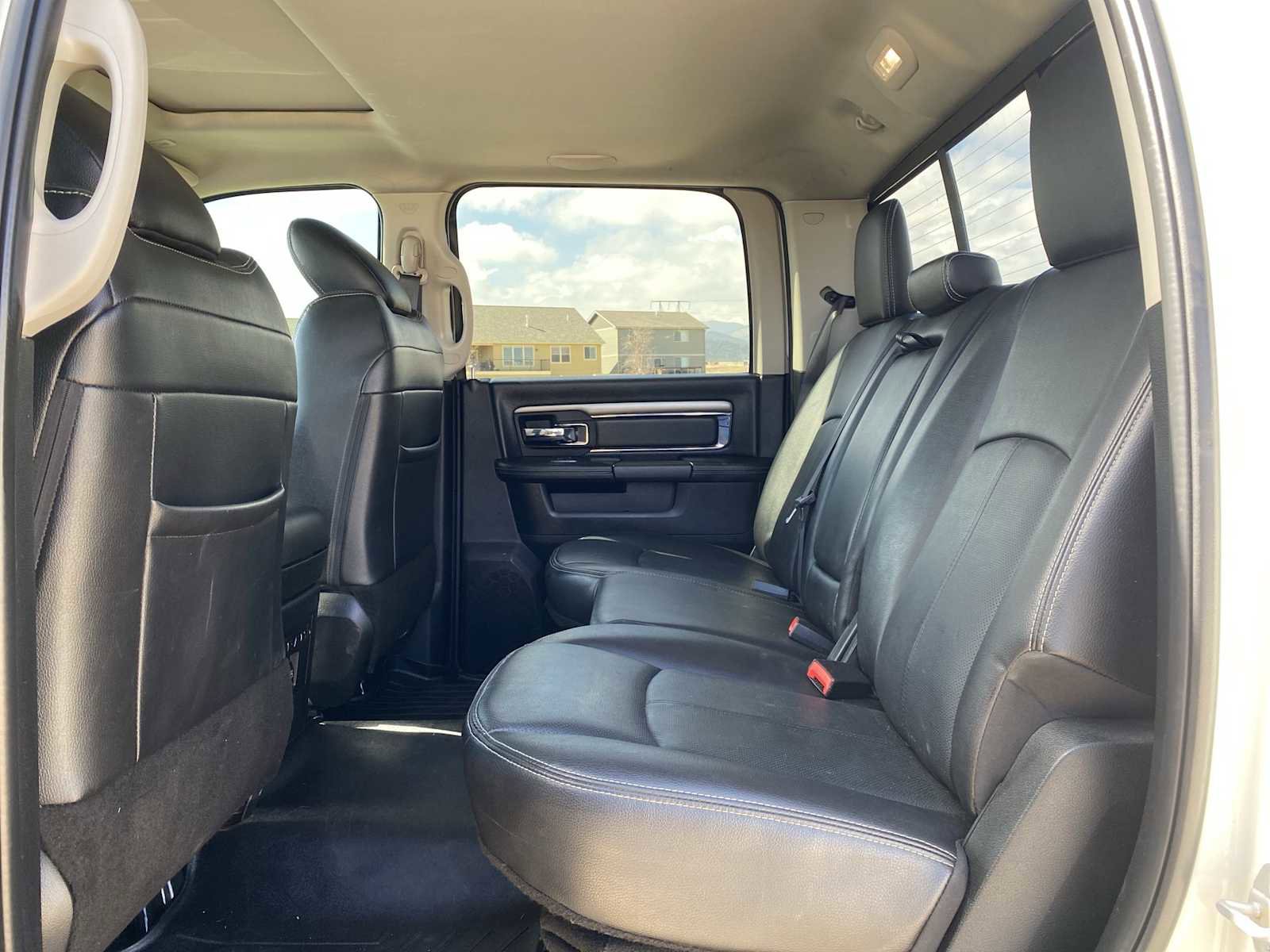 Used 2018 RAM 2500 Laramie w/ Sport Appearance Group image 36